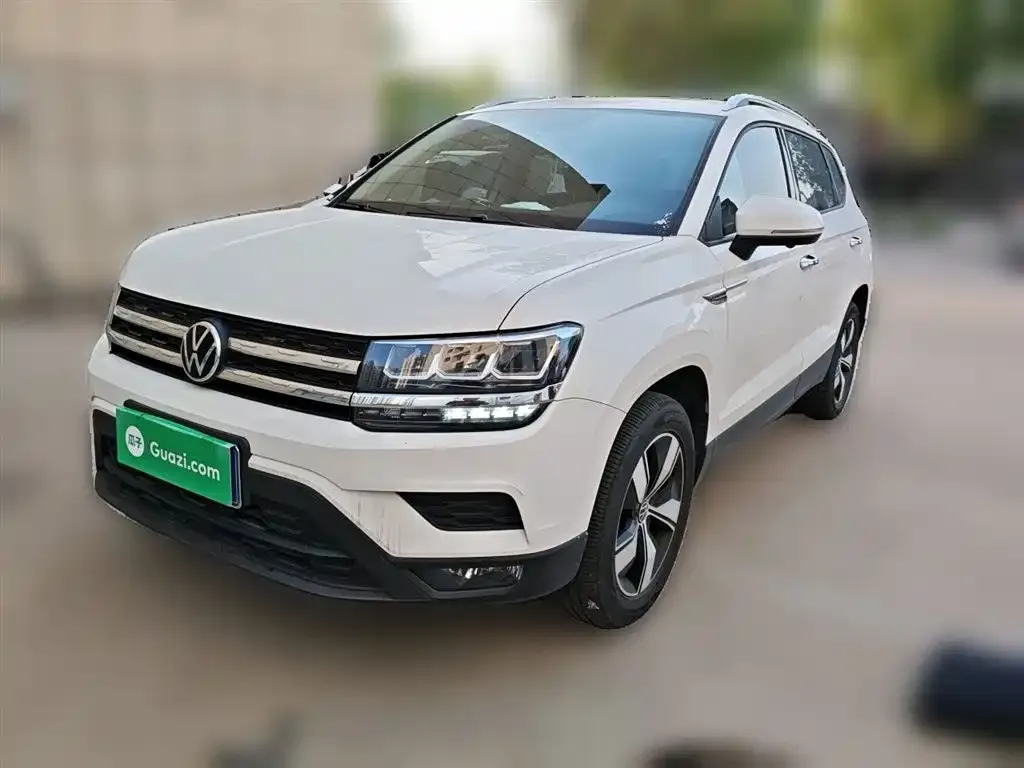 Volkswagen Tharu — фото 2