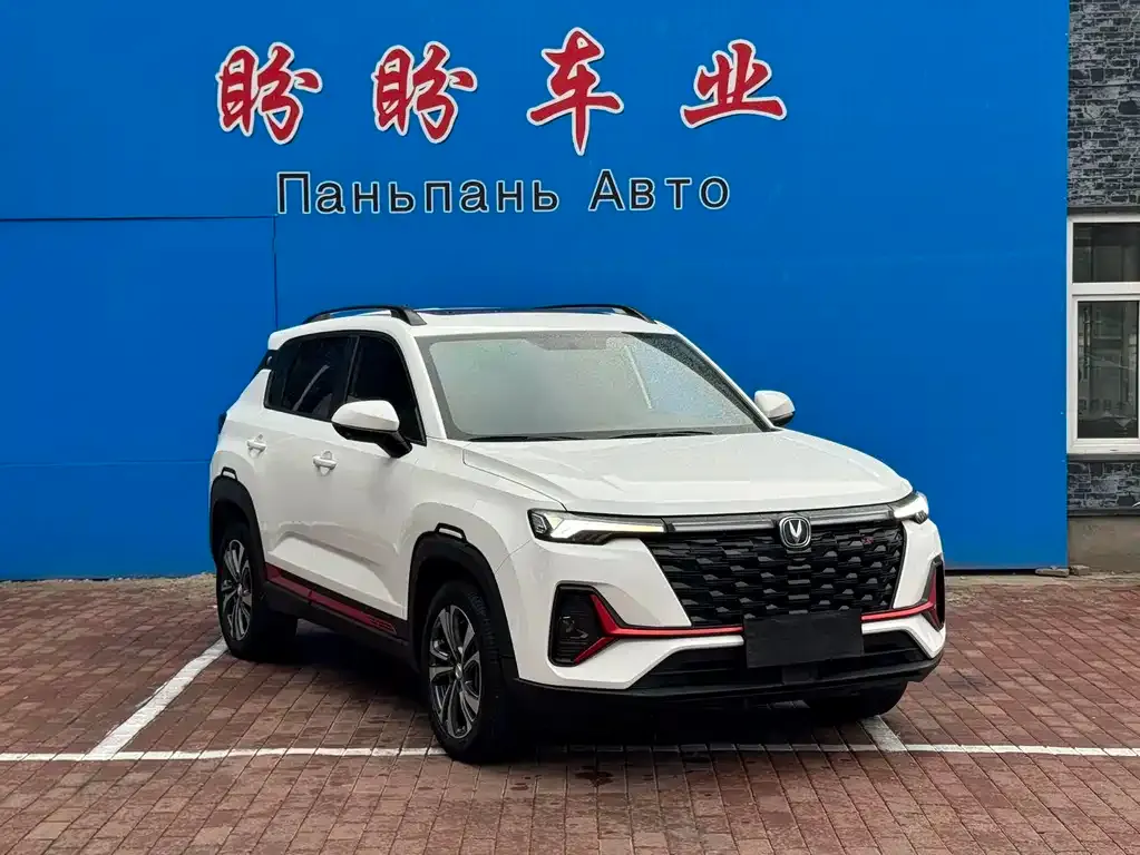 Changan CS35PLUS — фото 6