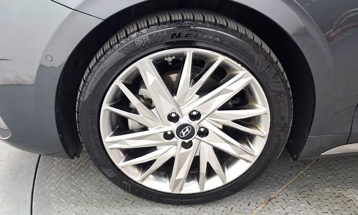 Hyundai Grandeur — фото 10