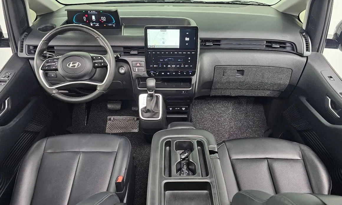 Hyundai Staria — фото 9