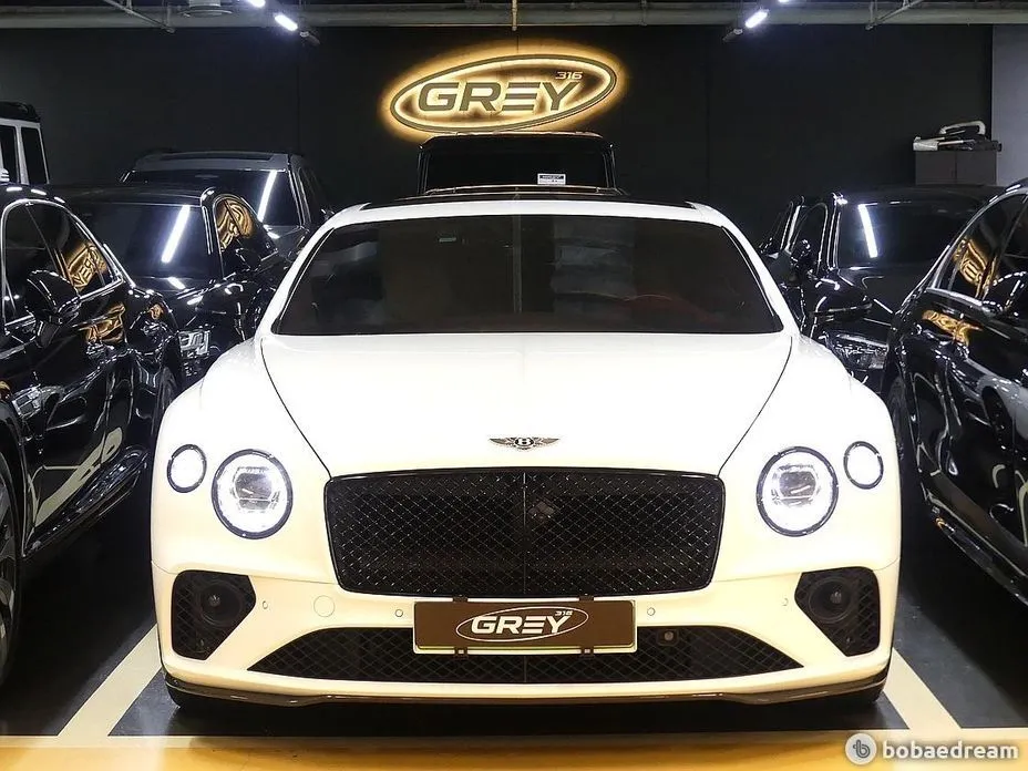 Bentley Continental — фото 1