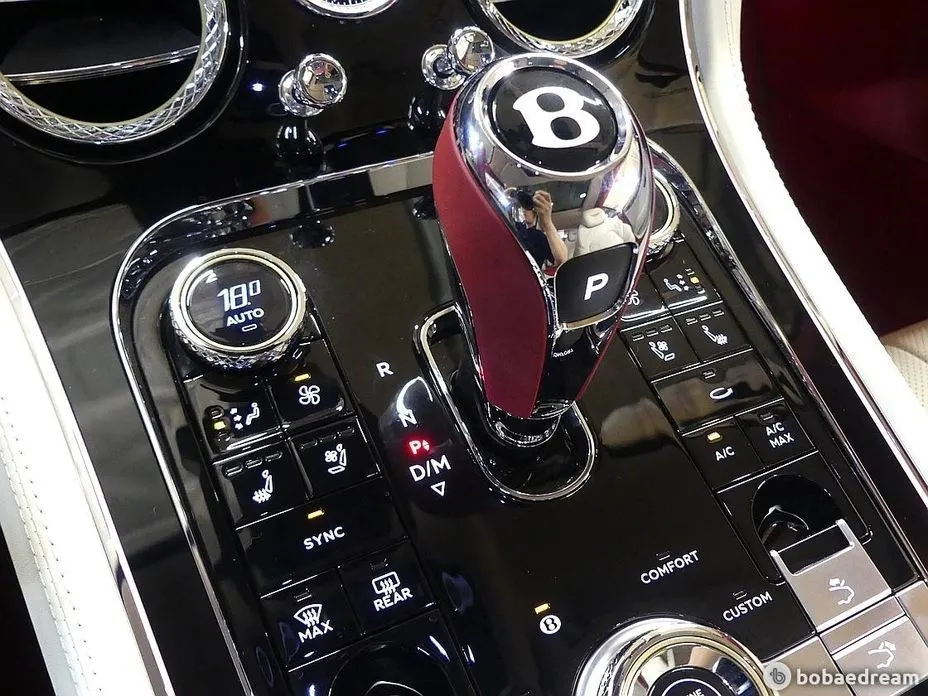 Bentley Continental — фото 10
