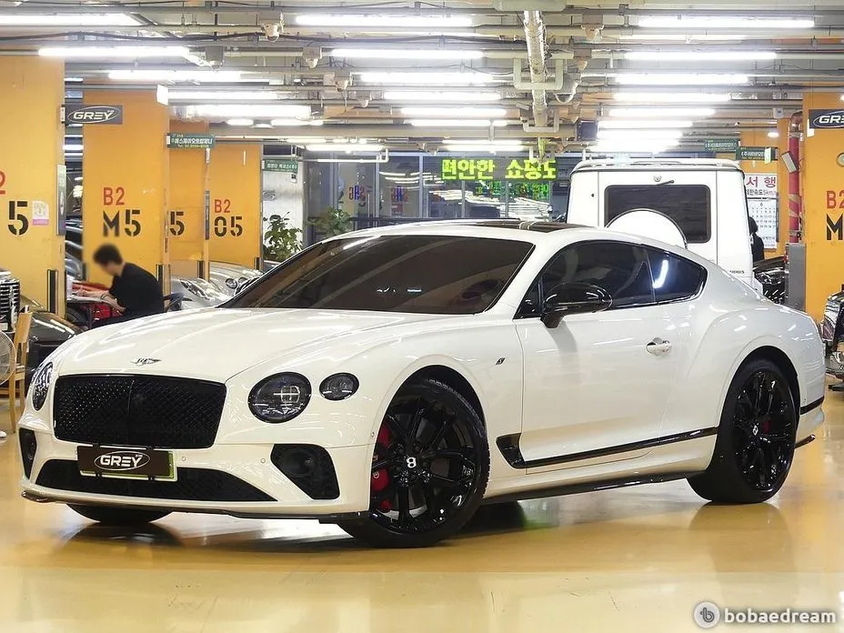 Bentley Continental — фото 7