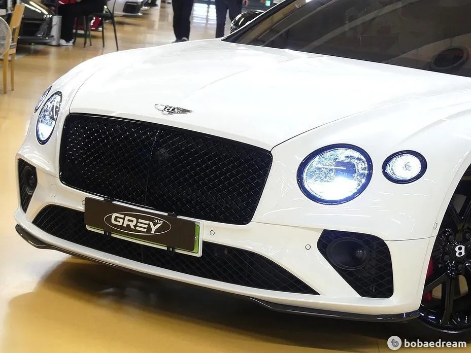 Bentley Continental — фото 3