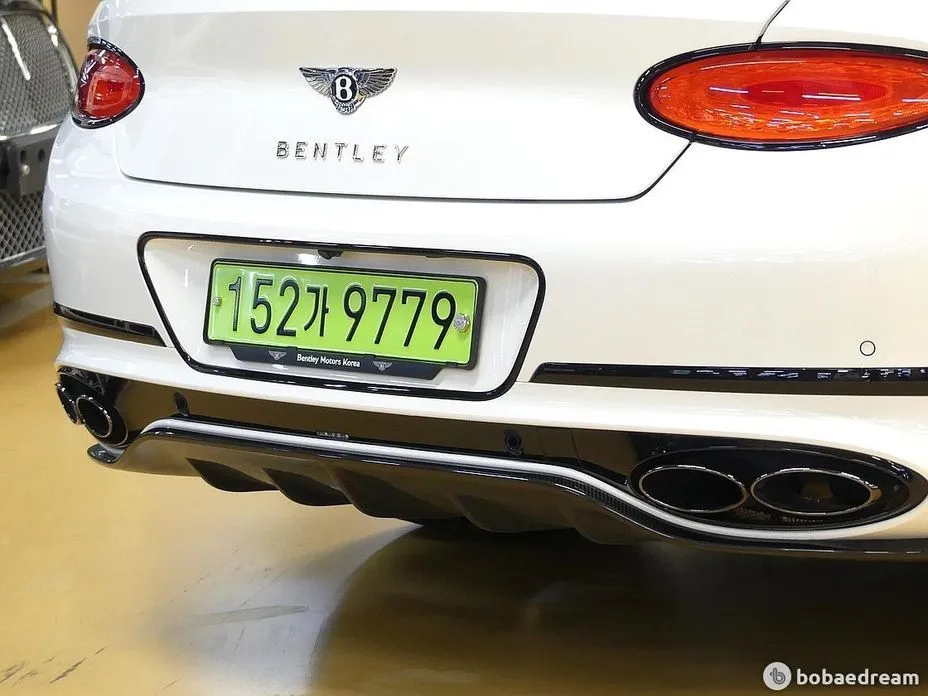 Bentley Continental — фото 2