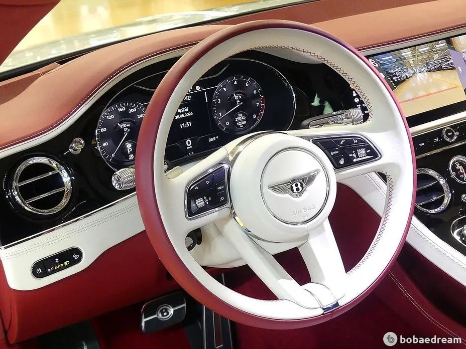 Bentley Continental — фото 8