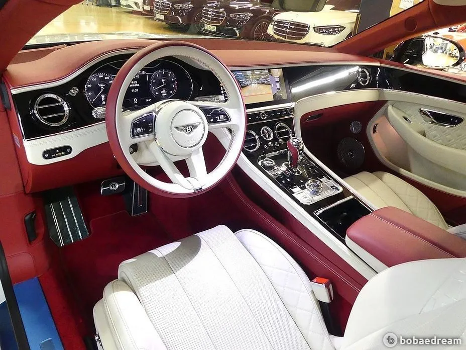 Bentley Continental — фото 6