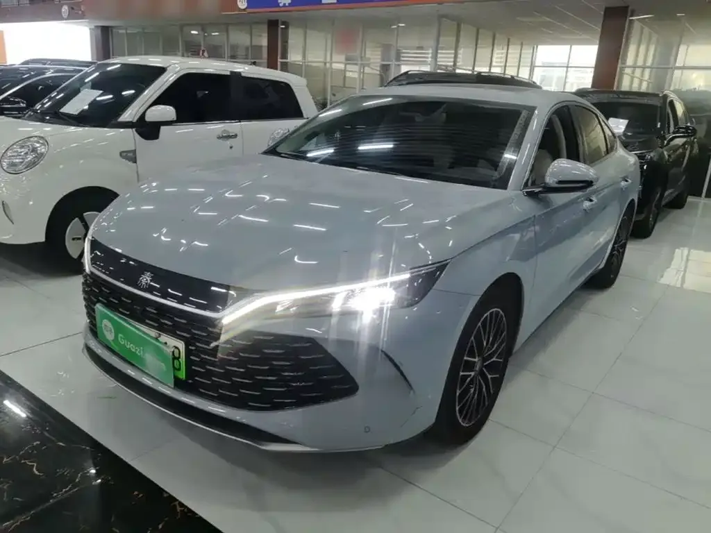 BYD Qin L — фото 1