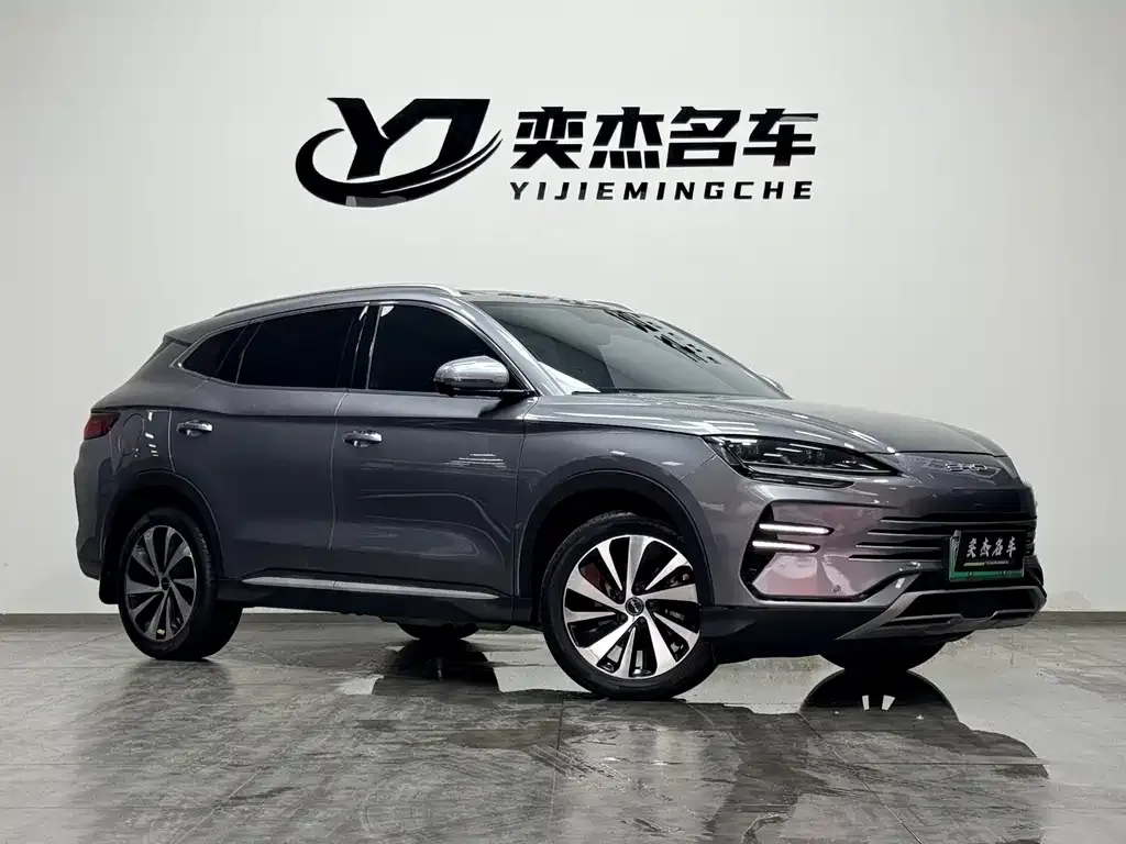 BYD PLUS New Energy — фото 4