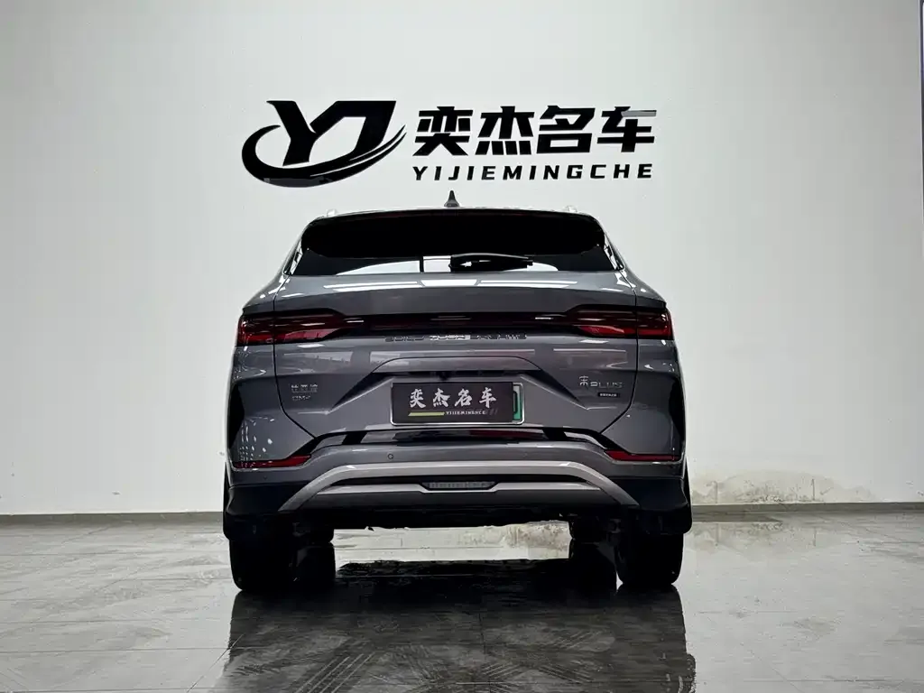 BYD PLUS New Energy — фото 8