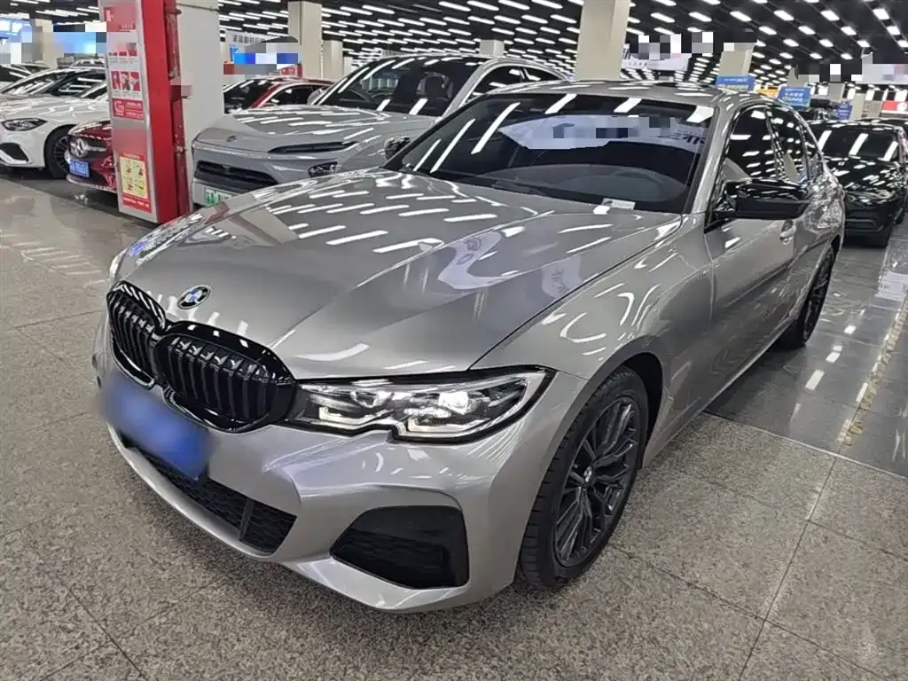 BMW 3 Series — фото 1
