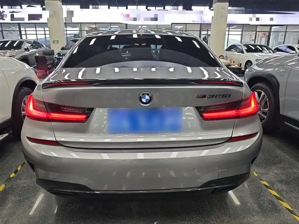 BMW 3 Series — фото 10