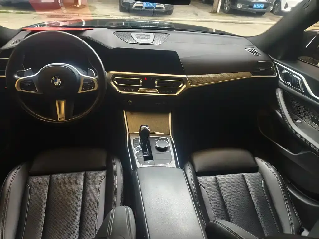 BMW 4 Series — фото 5