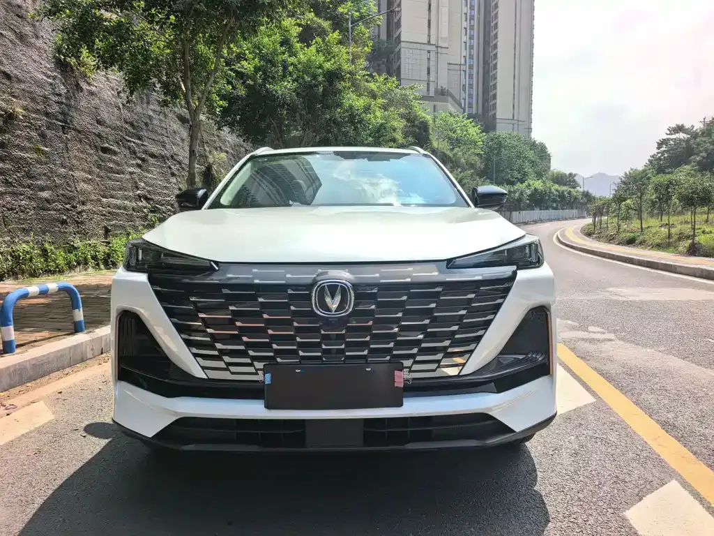 Changan CS55PLUS — фото 10