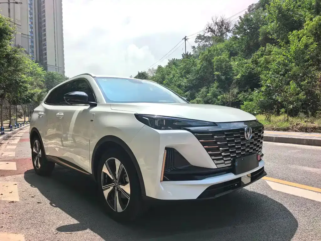 Changan CS55PLUS — фото 6