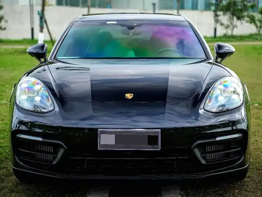Porsche Panamera — фото 8