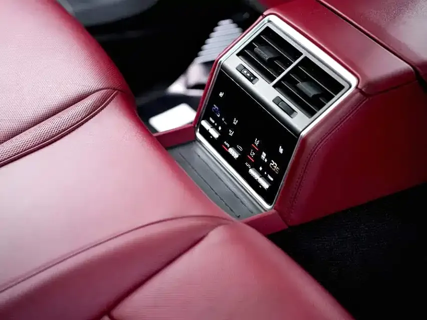 Porsche Panamera — фото 4