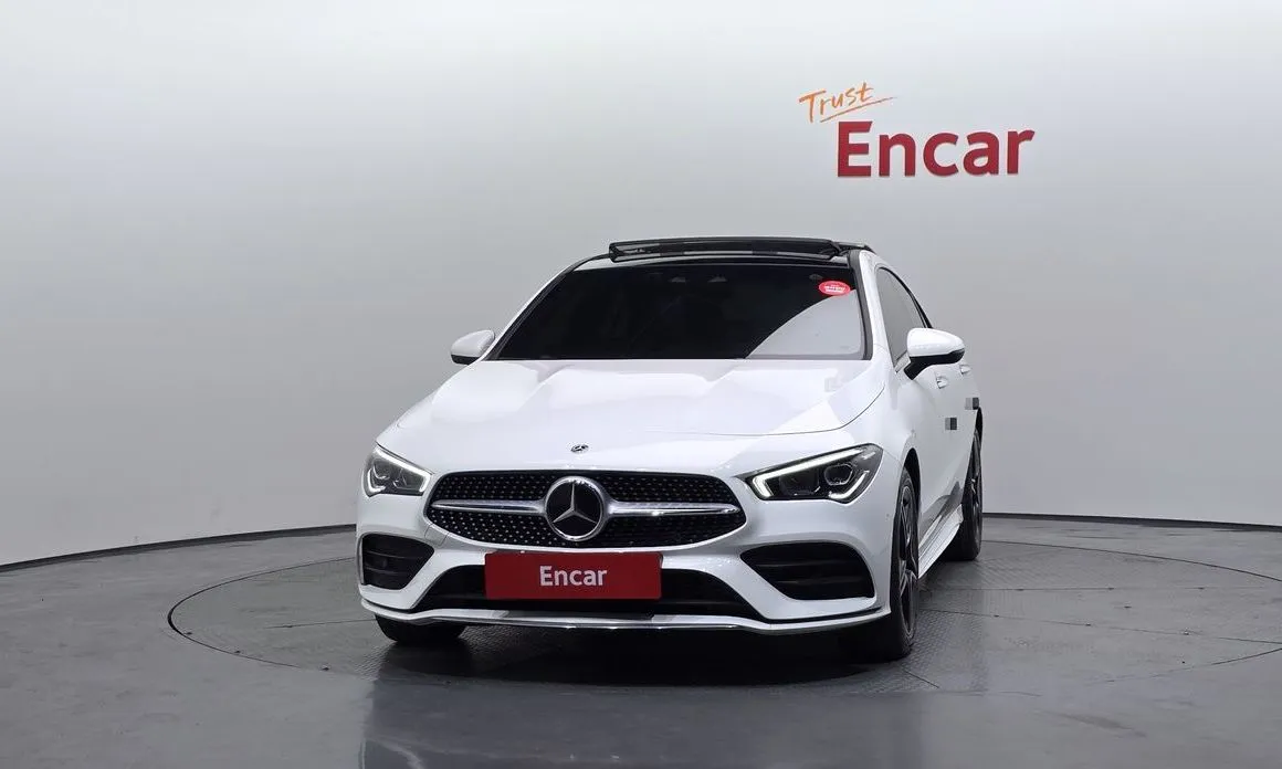 Mercedes-Benz CLA-Class — фото 8