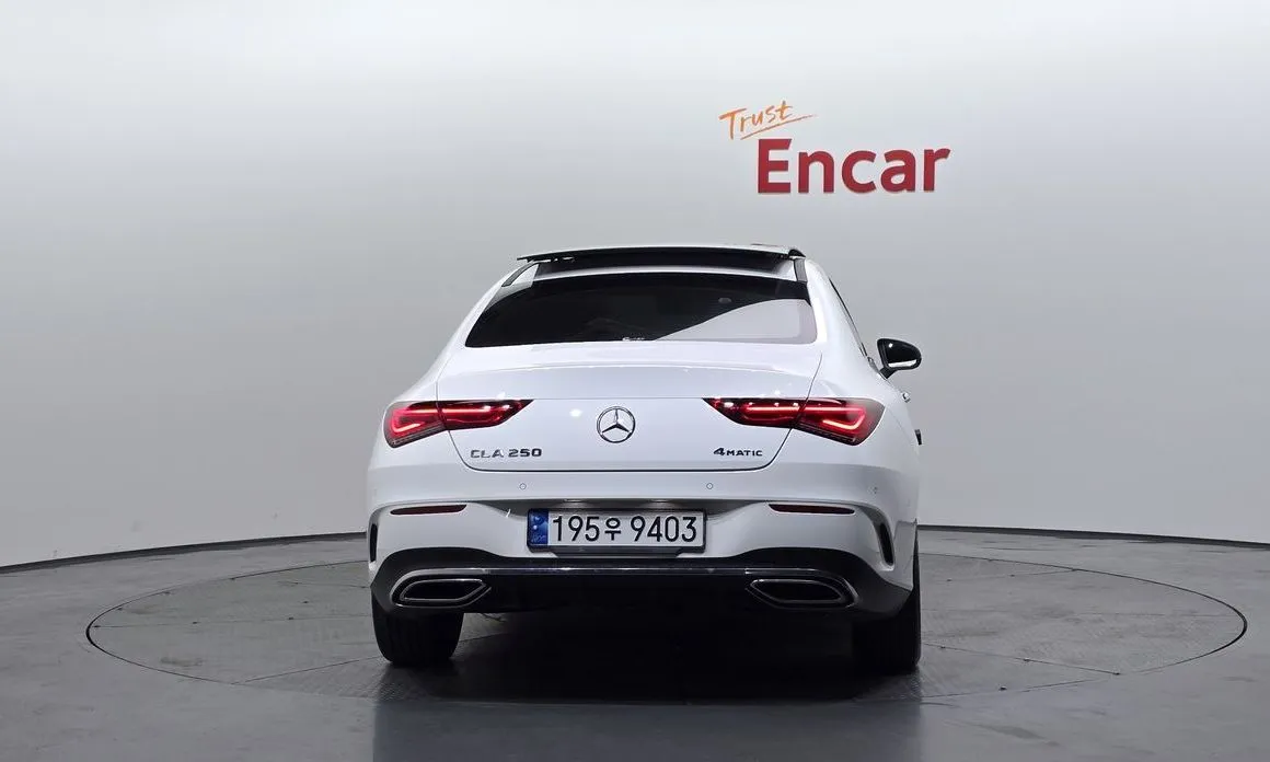 Mercedes-Benz CLA-Class — фото 4