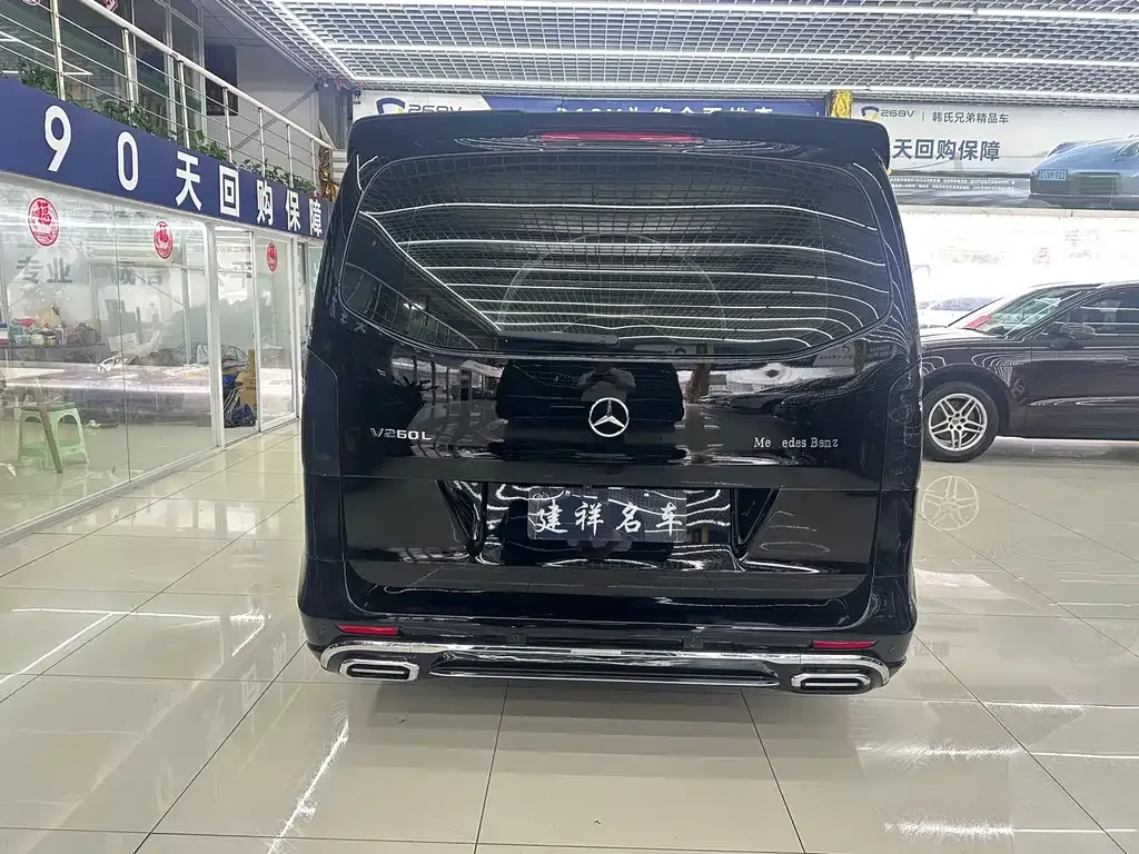 Mercedes-Benz Vito — фото 8