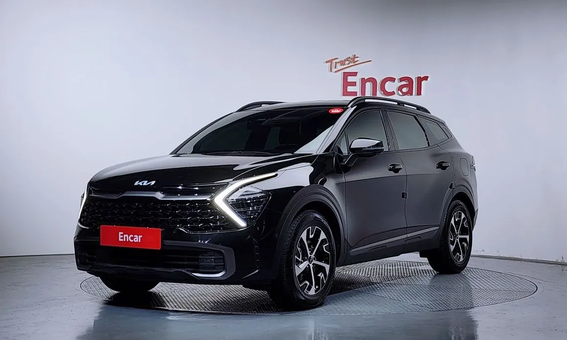 Kia Sportage — фото 1