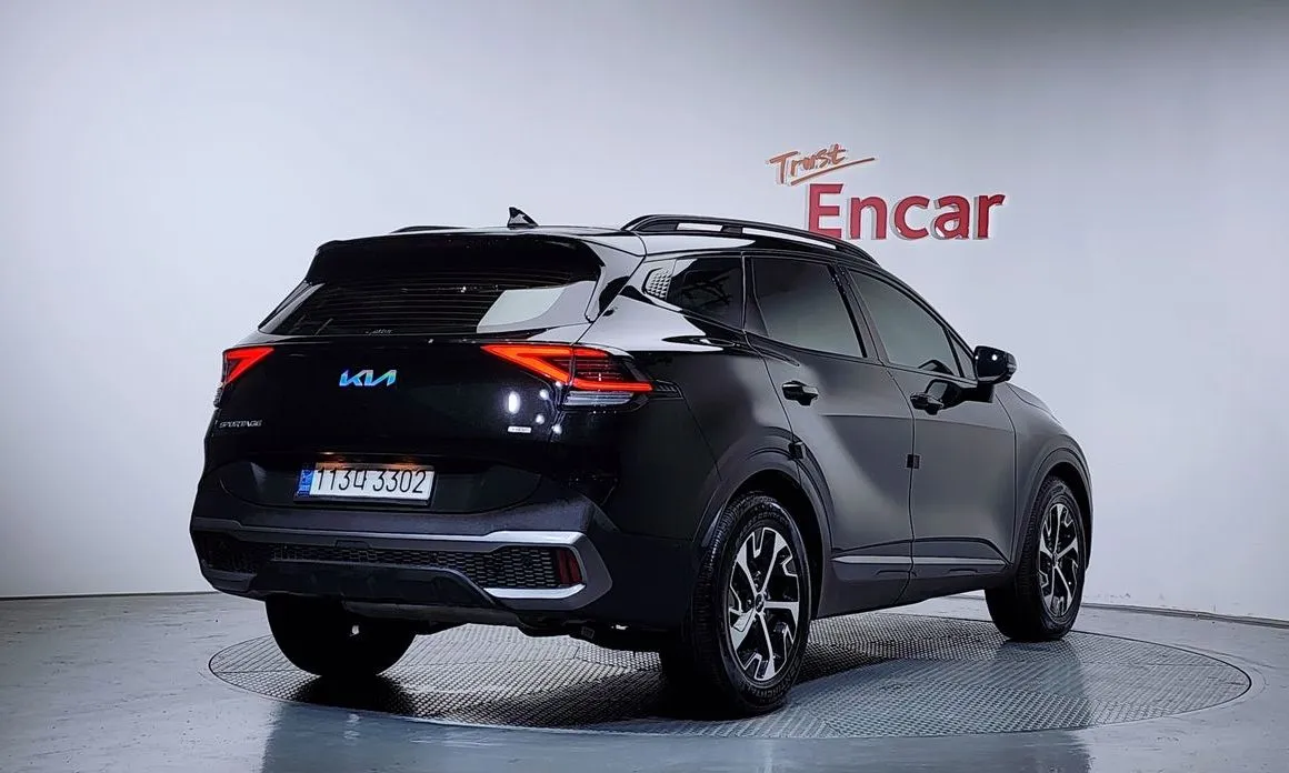 Kia Sportage — фото 8