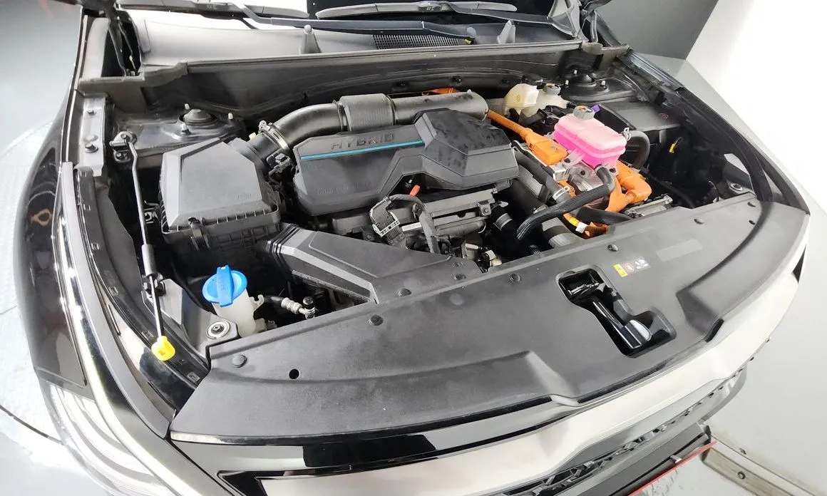 Kia Sportage — фото 9