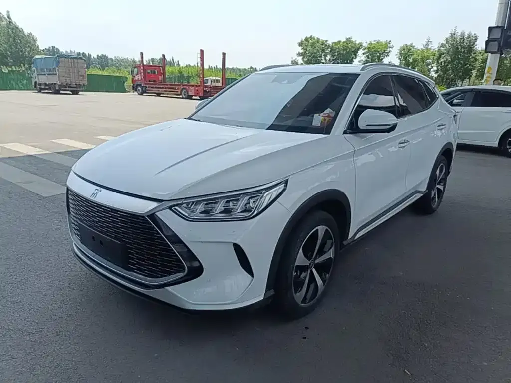 BYD PLUS New Energy — фото 1