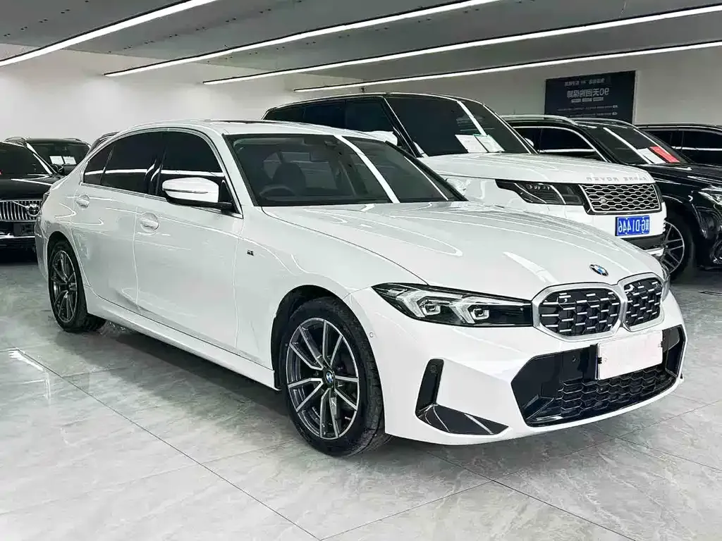 BMW 3 Series — фото 9