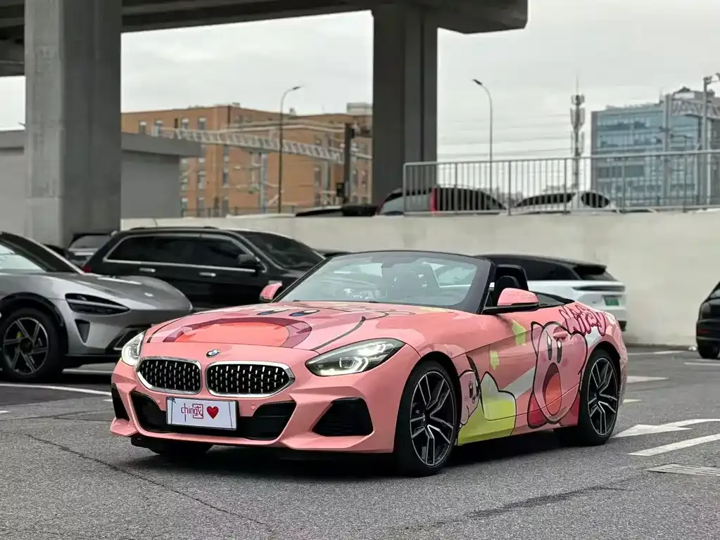 BMW Z4 — фото 1
