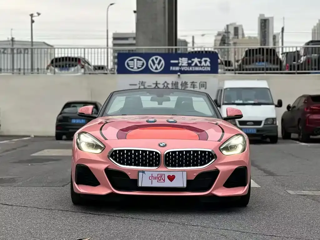 BMW Z4 — фото 5