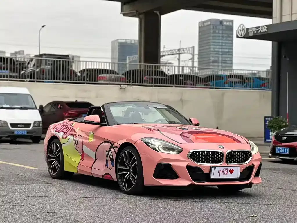 BMW Z4 — фото 9