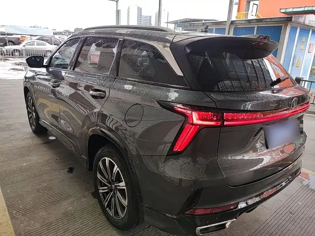 Changan CS75 PLUS — фото 2