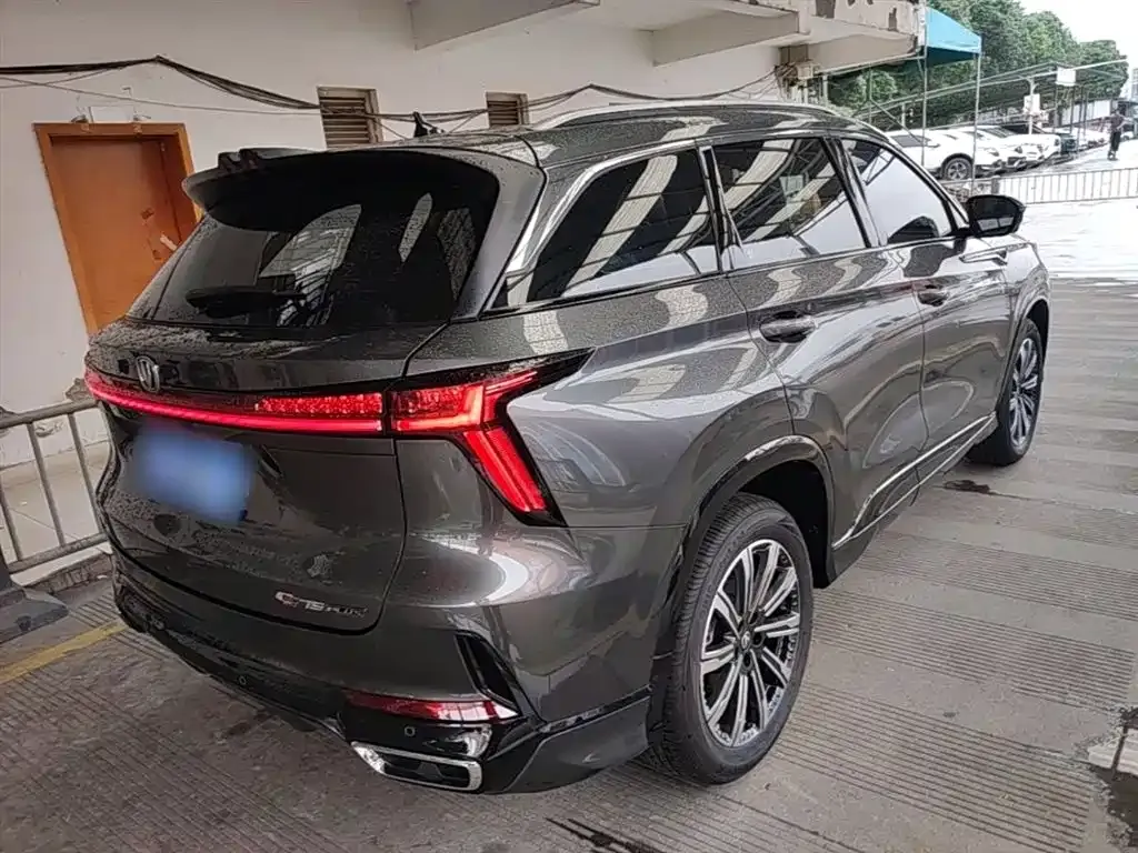 Changan CS75 PLUS — фото 7