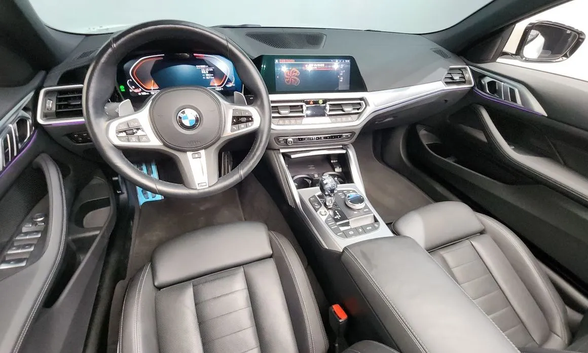 BMW 4-Series — фото 5