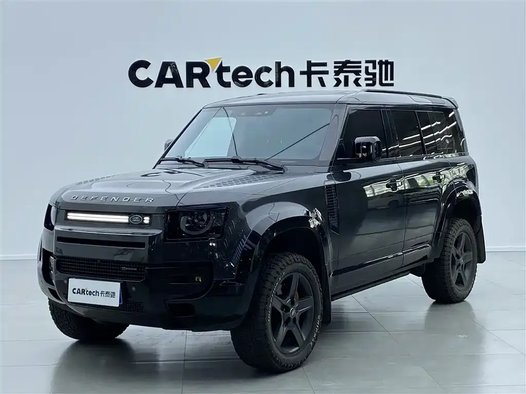 Land Rover Defender — фото 1