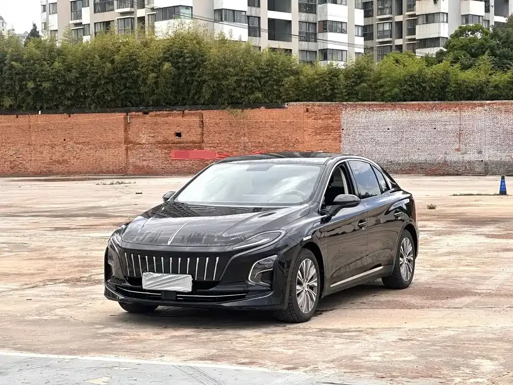 Hongqi E-QM5 — фото 1