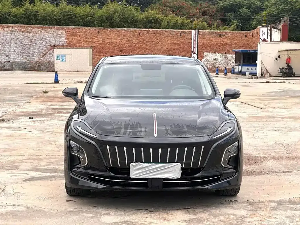 Hongqi E-QM5 — фото 6