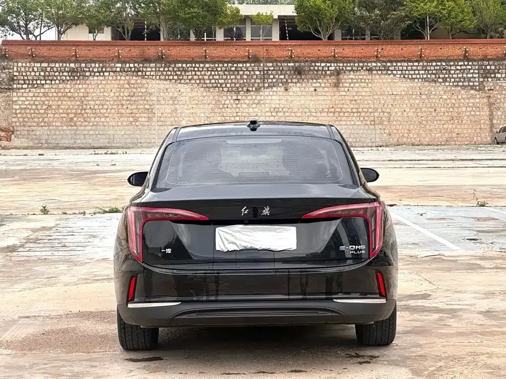 Hongqi E-QM5 — фото 8