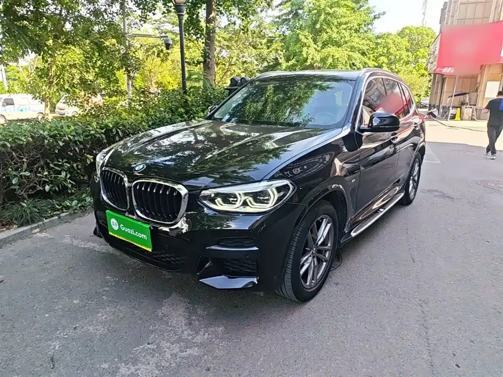 BMW X3 — фото 7
