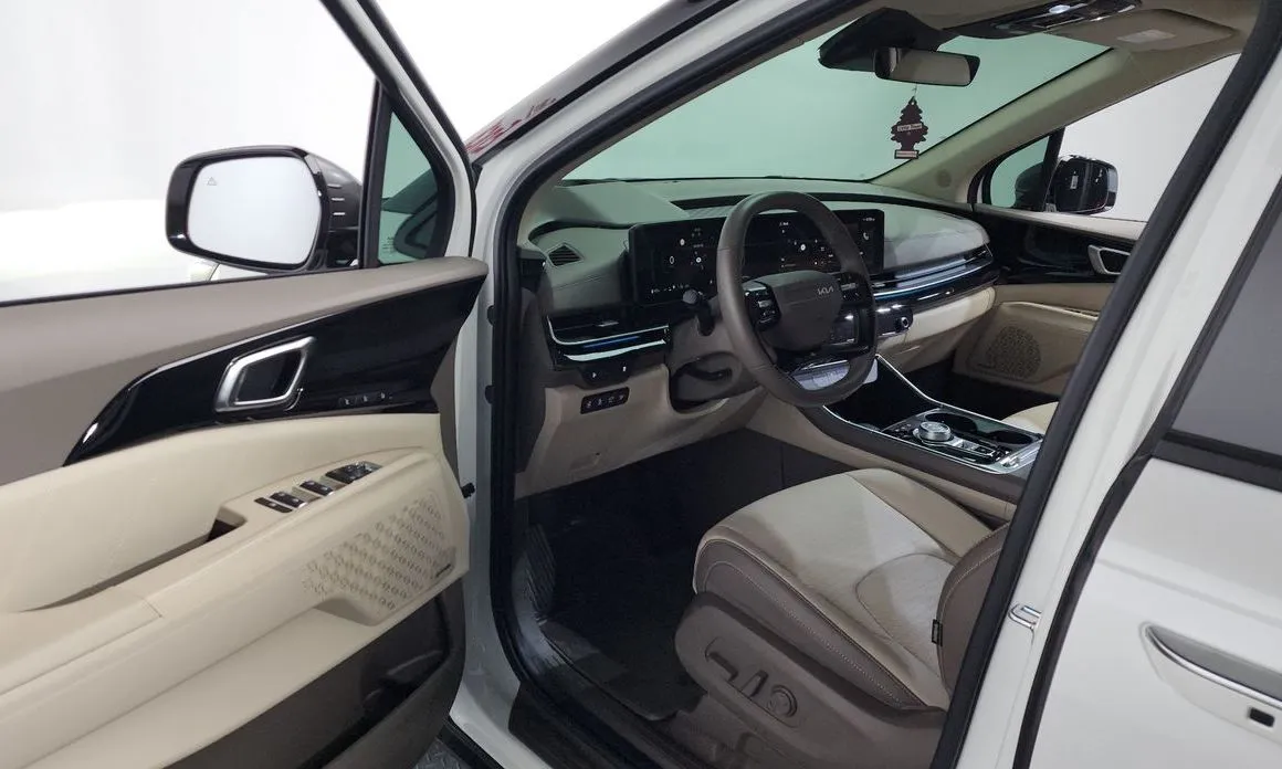 Kia Carnival — фото 10