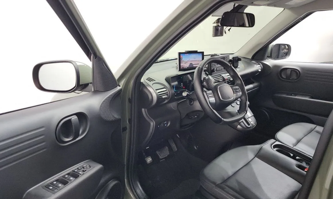 Hyundai Casper — фото 9