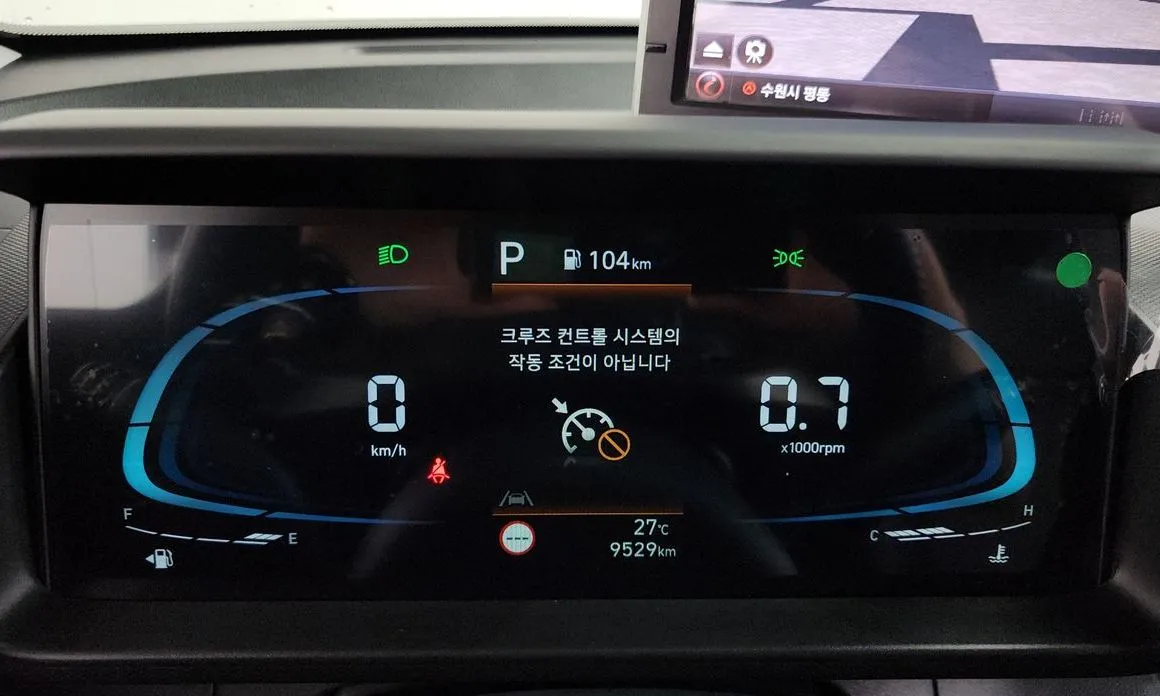 Hyundai Casper — фото 7