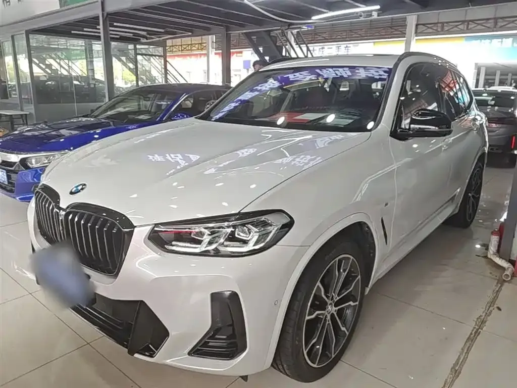 BMW X3 — фото 1