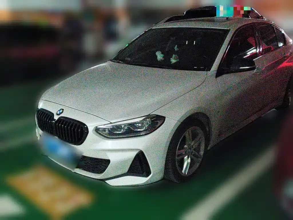 BMW 1 Series — фото 5