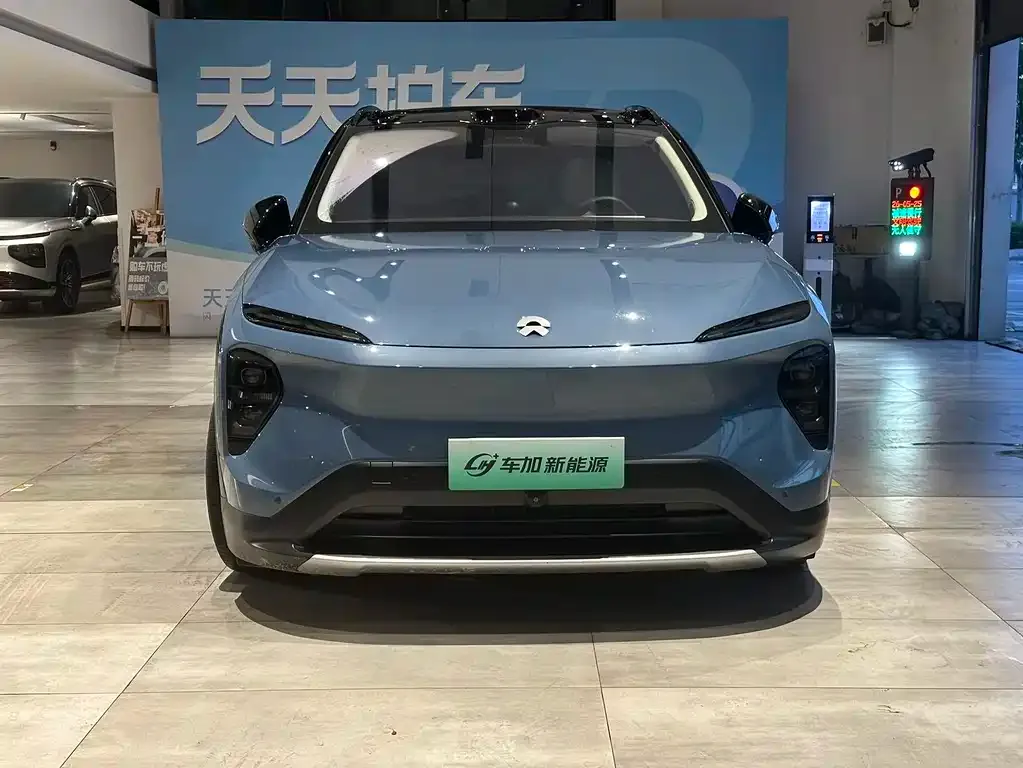 NIO ES7 — фото 3