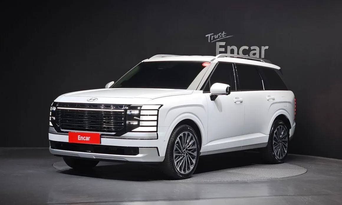 Hyundai Palisade — фото 1