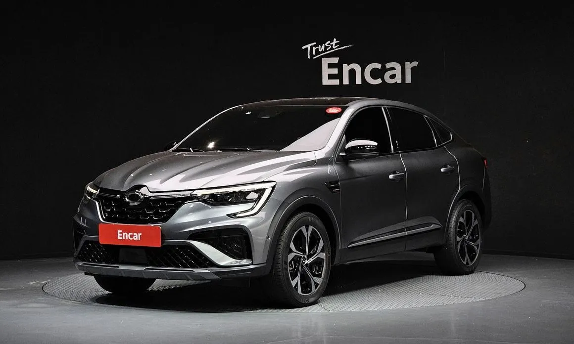 Renault Korea (Samsung) XM3 — фото 1