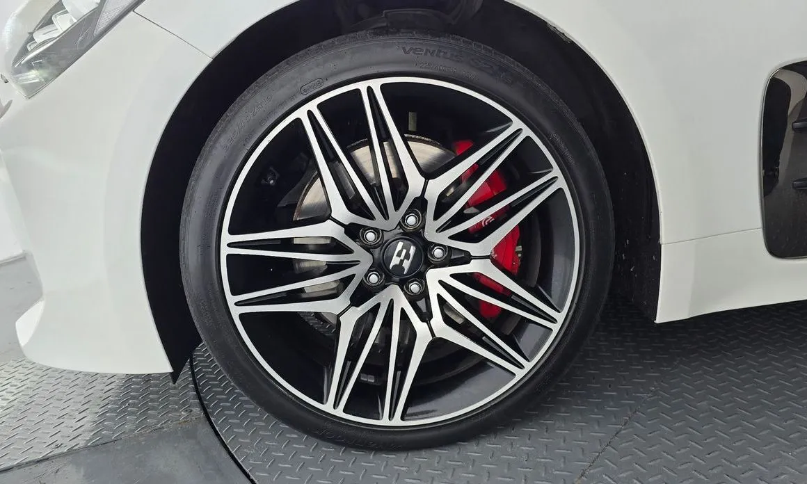 Kia Stinger — фото 10