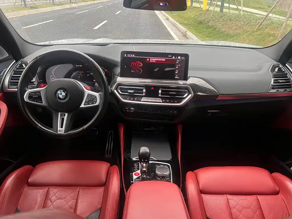 BMW X3 M — фото 5